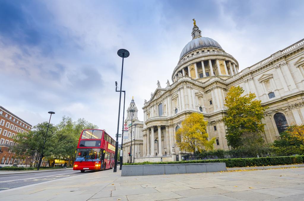 לונדון Still Life St Paul'S Executive חדר תמונה